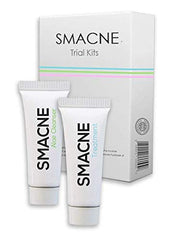 SMACNE Acne Treatment 30 Day Kit front view supports clear, balanced skin.
