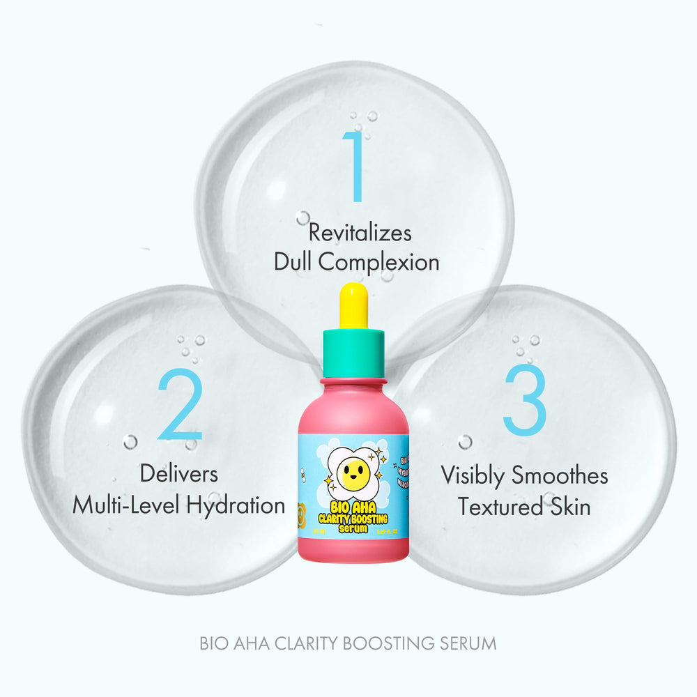 Smilebloom KKOCH niacinamide brightening effect on even tone