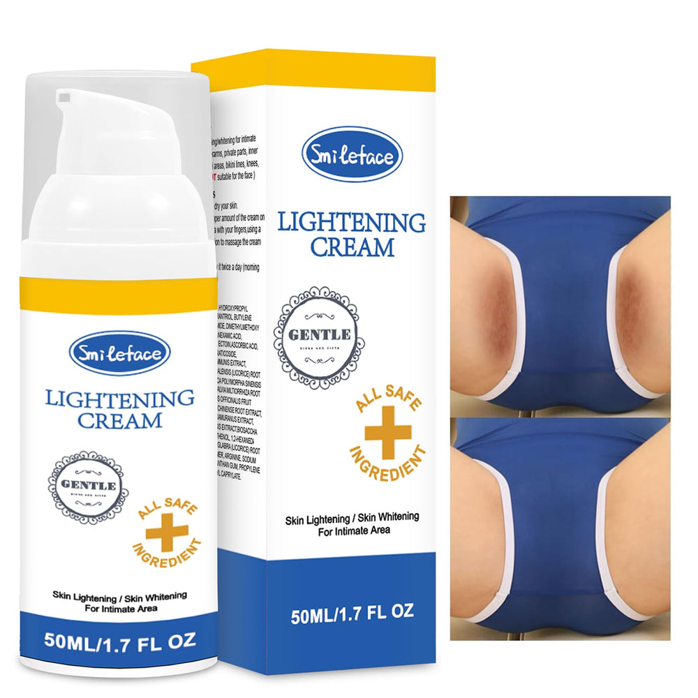 SMILEFACE fast-absorb-cream-on-skin yields comfortable wear throughout the day.
