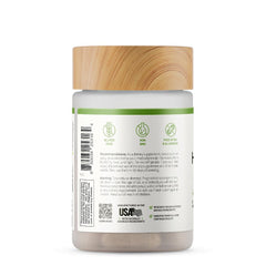 Snap Supplements daily-use capsule arrangement - convenient self-care for hair and nails.