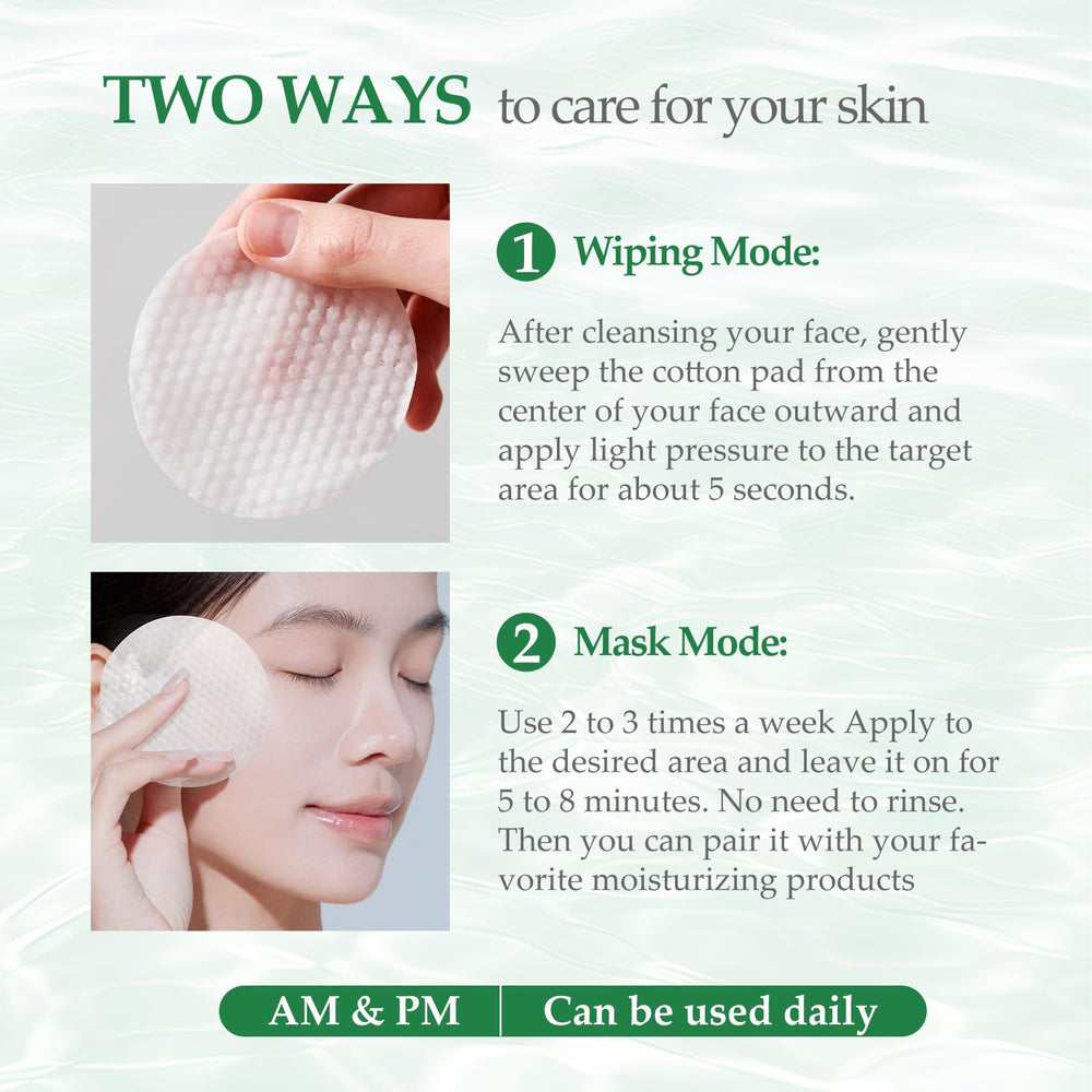 Snidin Toner Pads collagen-water boost emphasizes deep hydration for a refreshed complexion.