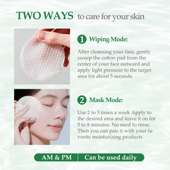 Snidin Toner Pads collagen-water boost emphasizes deep hydration for a refreshed complexion.