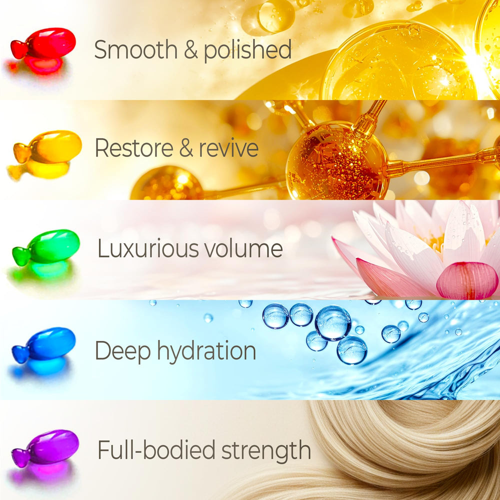 SNOB GIRLS Strength Repair vegan cruelty-free capsules convey travel-friendly freshness