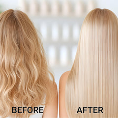 SNOBGIRLS Lumière Highcure in-action demonstrates color protection during application