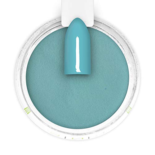 SNS 323 Nails Dipping Powder texture close-up highlights natural-looking finish.