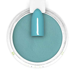SNS 323 Nails Dipping Powder texture close-up highlights natural-looking finish.