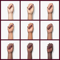SNS 87 Nails dipping powder Nutri-Plus option nourishes natural nails.