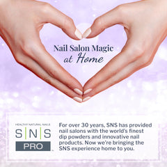 SNS dip powder spring collection delivers bright, long-lasting color