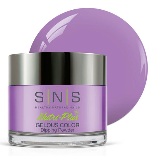 SNS Nail Dip Divine Intimacy bottle with long-lasting color depth.
