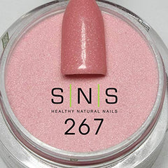 SNS Nail Dip Powder 14-day wear for long-lasting color and chip resistance