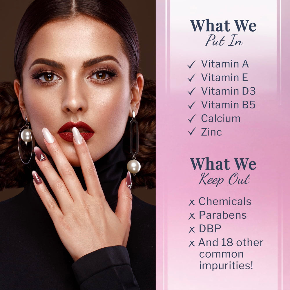 SNS Nail Dip Powder Midnight Serenade chip-resistance test suggests durable manicure.