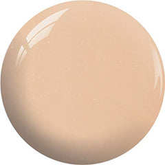 Nude Redemption on nails highlighting long-lasting color without UV light