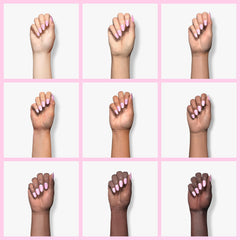 SNS Nutri-Plus system highlights nail nourishment during color application