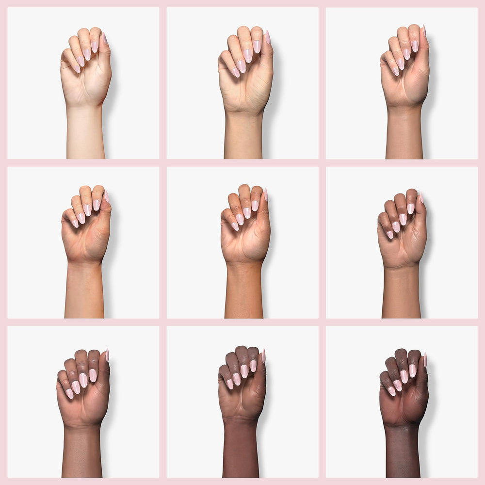 SNS Nutri-Plus system nourishing nails and cuticles with vitamins