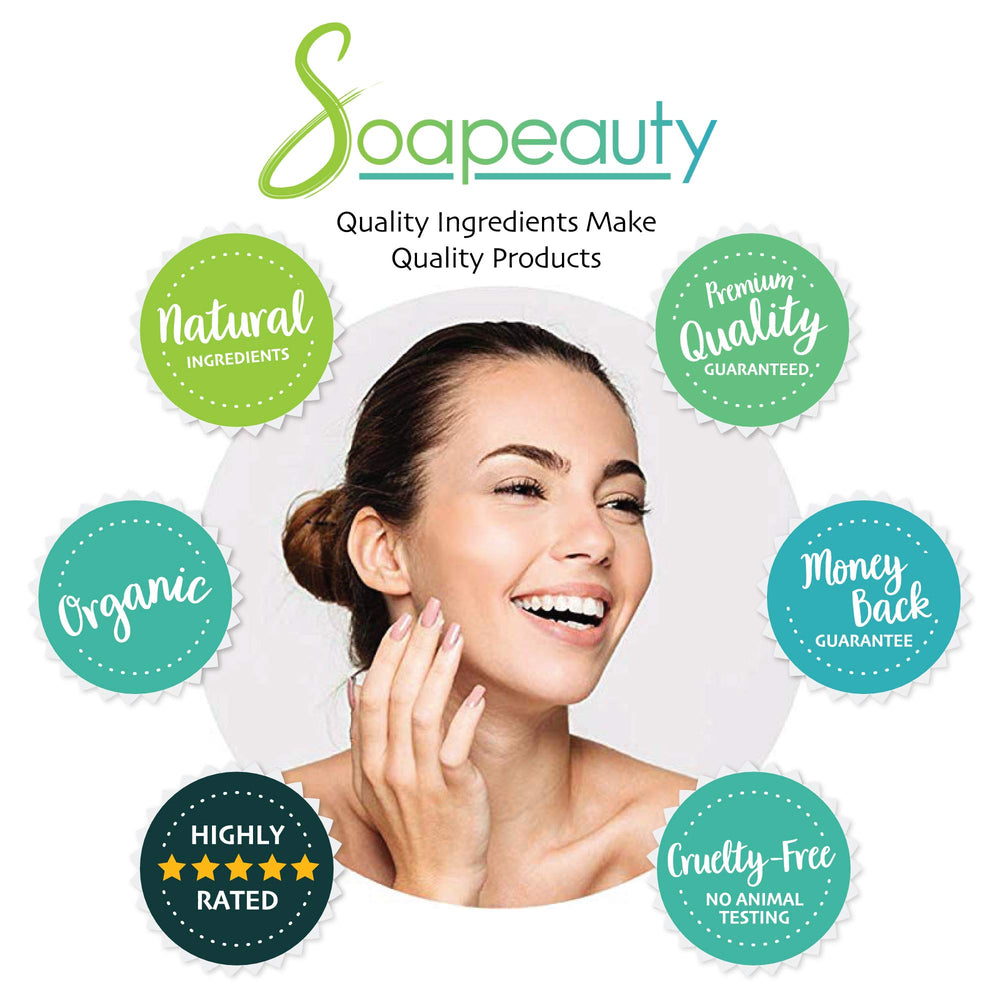 Soapeauty BTMS 25% ingredients declaration referencing rapeseed-derived conditioning emulsifier