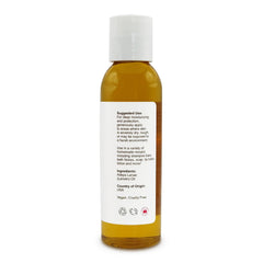 Soapeauty Lanolin Oil close-up on skin showing natural moisturization.
