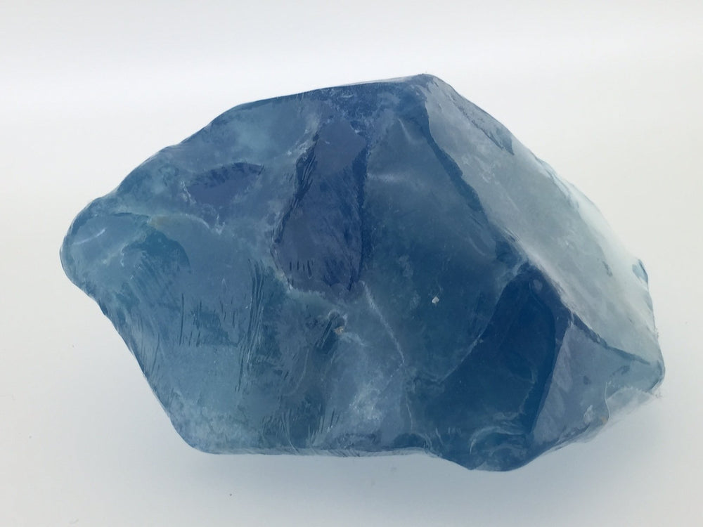 SoapRocks TS Pink Blue Diamond SoapRock shines like a gem while gently cleansing.