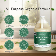 SoCal Suds & Company organic shea butter closeup highlights nourishing ingredients.