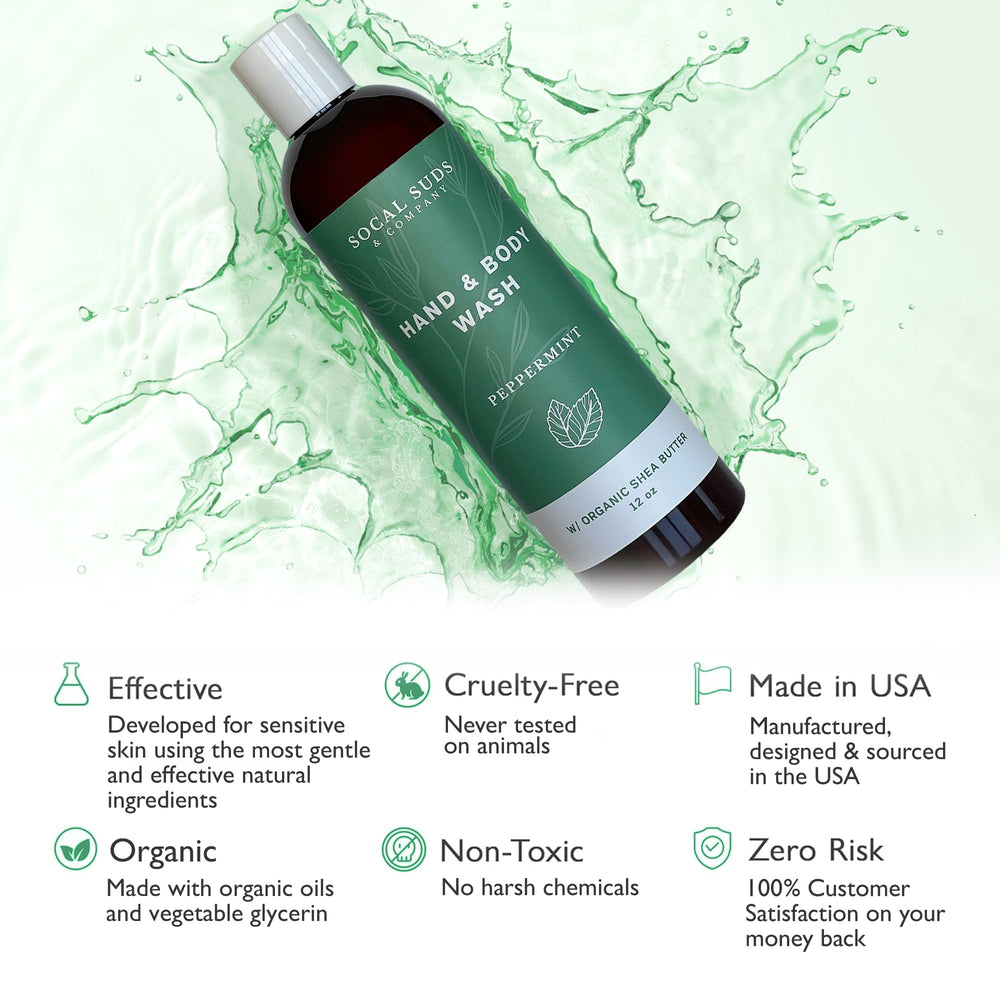 SoCal Suds family-use scene shows versatile daily wash for all ages