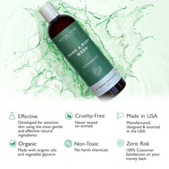 SoCal Suds family-use scene shows versatile daily wash for all ages