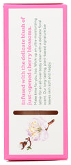 SoF Cherry Blossom bar soap packaging shown as a gift-ready set.