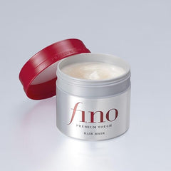 SOFIA BY ODE Fino Hair Mask showcases six serum ingredients for nourishment.