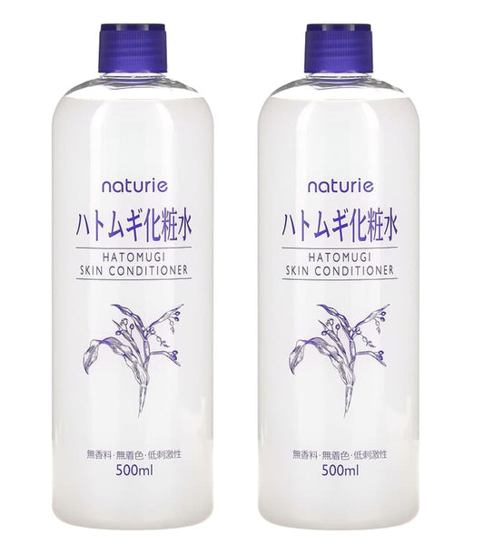 SOFIA BY ODE Naturie Adlay bundle pack shows two bottles for daily hydration.