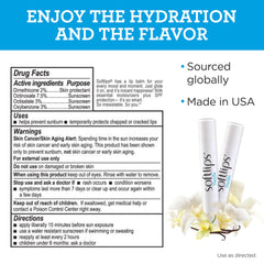 Dermatologist tested SoftLips Vanilla Lip Protectant ensures safety