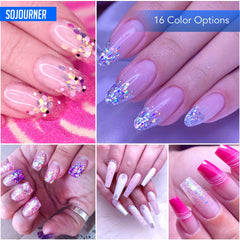 SoJourner Bags Fairy Tears safe, versatile glitter for makeup and crafts