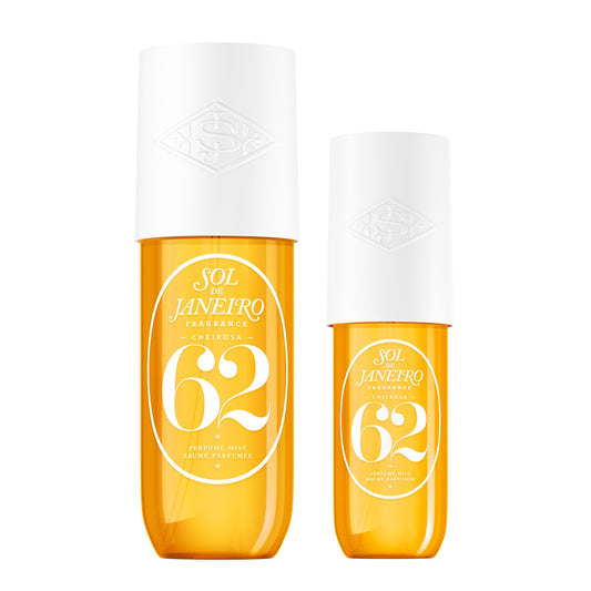 Sol de Janeiro Cheirosa full-size 8.1 oz bottle for everyday fragrance.