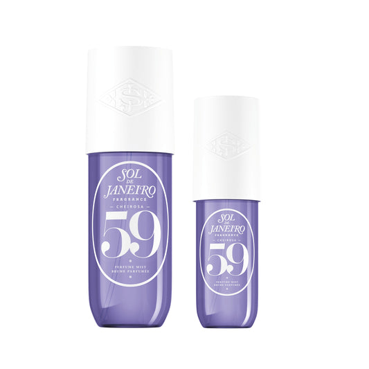 Sol de Janeiro Cheirosa Hair and Body Mist full-size bottle for daily fragrance.
