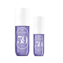 Sol de Janeiro Cheirosa Hair and Body Mist full-size bottle for daily fragrance.
