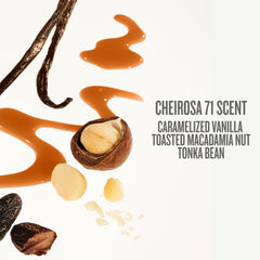 Sol de Janeiro Cheirosa mist application spray for quick scent boost.