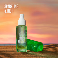 Sol de Janeiro Danca Mistica spray—travel-friendly fragrance on the go.