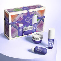 Sol de Janeiro Delícia Drench Shower Oil foaming lather texture hydrates skin