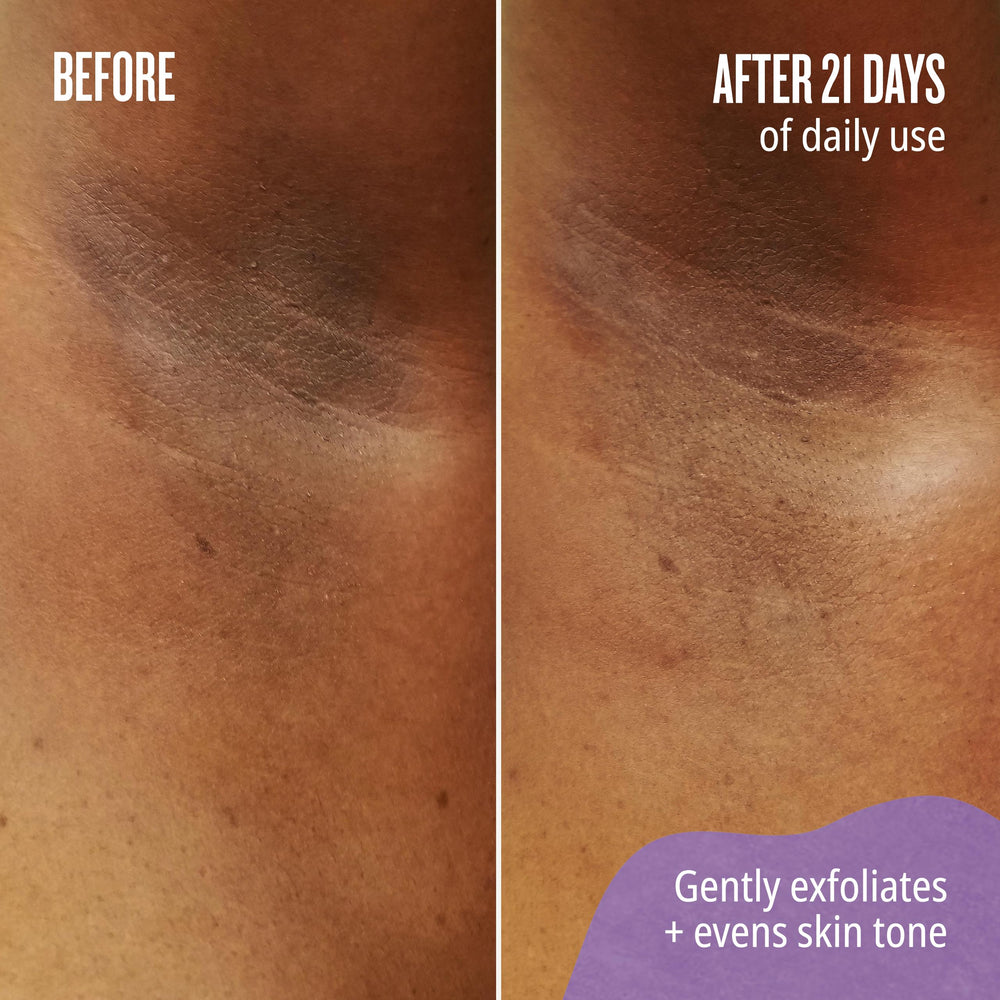 Sol de Janeiro Rio Deo Cheirosa 59 baking-soda-free formula reduces irritation risk.
