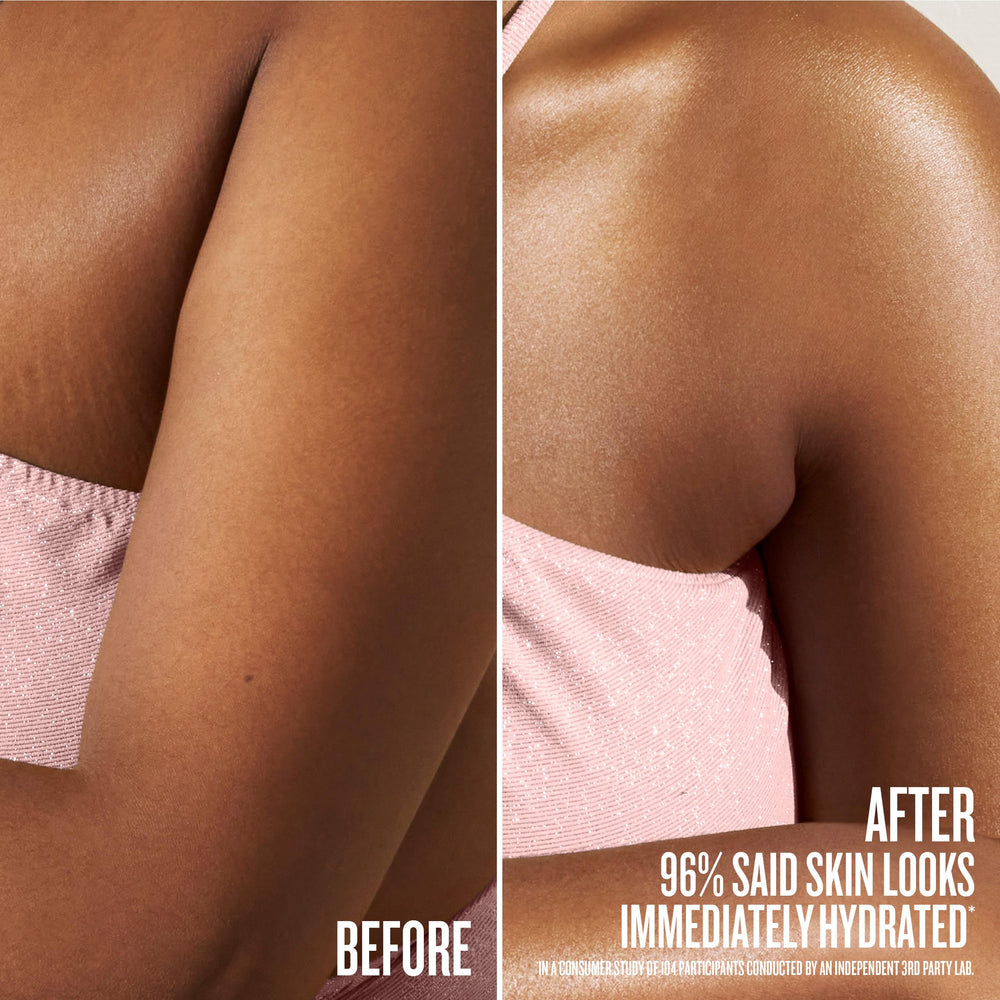 Niacinamide enhances an even-looking tone in Rio Radiance SPF 50
