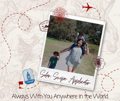 Solar Swipe elliptical design guides precise coverage for all ages and skin types.