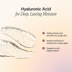 Solawave activating serum nonapeptide-1 close-up suggests smoothing and a youthful glow