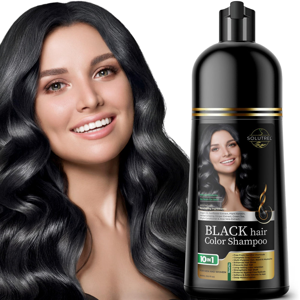 Solutrel home-use solution offering salon-like results