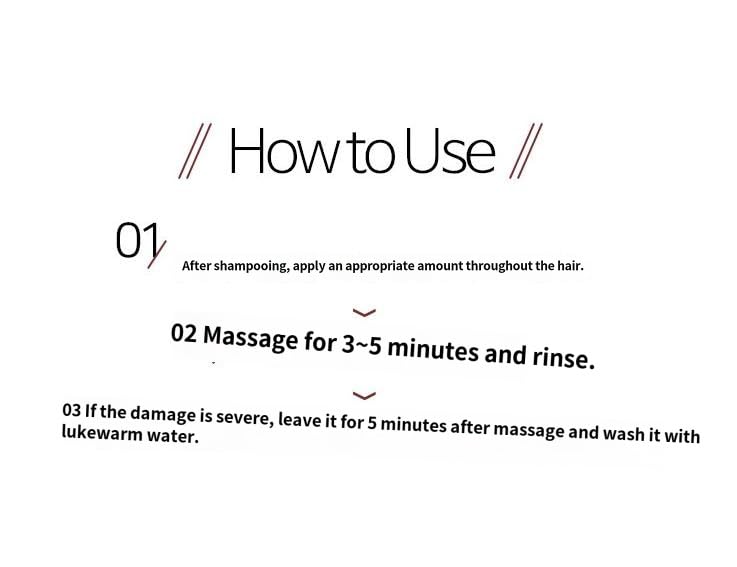 Somang M Cerade Hydrating Hair Pack luxurious salon-like results at home.