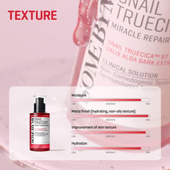 SOME BY MI Snail Trucica Serum for sensitive skin support
