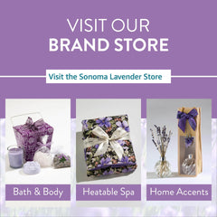 Sonoma Lavender Spa Booties machine washable cover for easy care