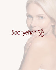 Sooryehan Bichaek glow-ready routine on skin in a bright setting