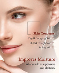 Sooryehan Hyobidam Baekhyodan extract boosts vitality and moisture.