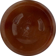 Soothing Touch scrub texture close-up reveals granulated brown sugar for gentle exfoliation.