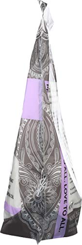 Soothing Touch relaxing bath time scene shows lavender aroma and soft, calm lighting.