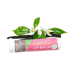 Soothing Touch 4-ounce tube fits easily in bags for daily lip care.