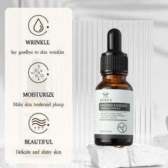 SORYA Korean Red Ginseng Cream rich hydration without heaviness