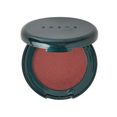 SOSHE Blurring Pillow Blush Speakeasy Dusty Mauve for seamless color with a soft blur